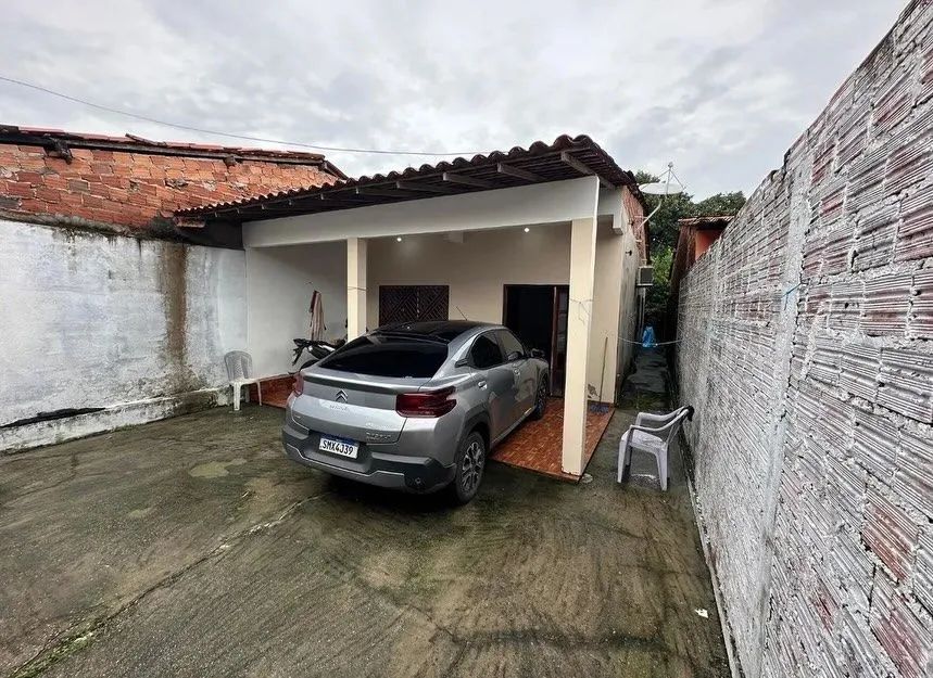 Casa padrão tenoné 