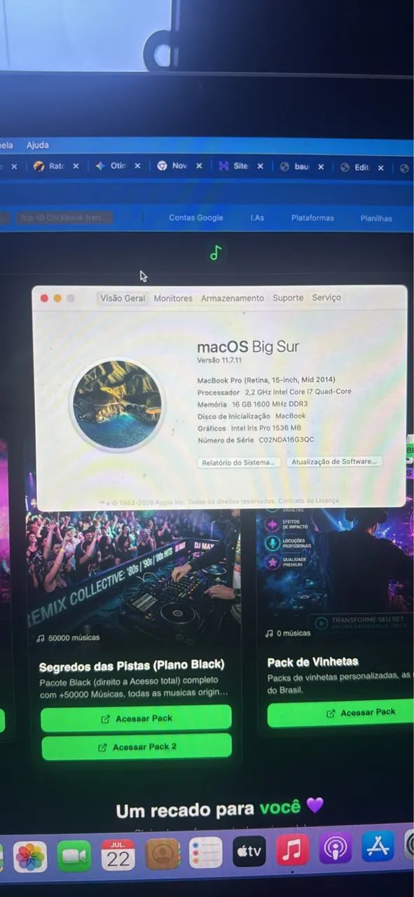MacBook Pro - Foto 3