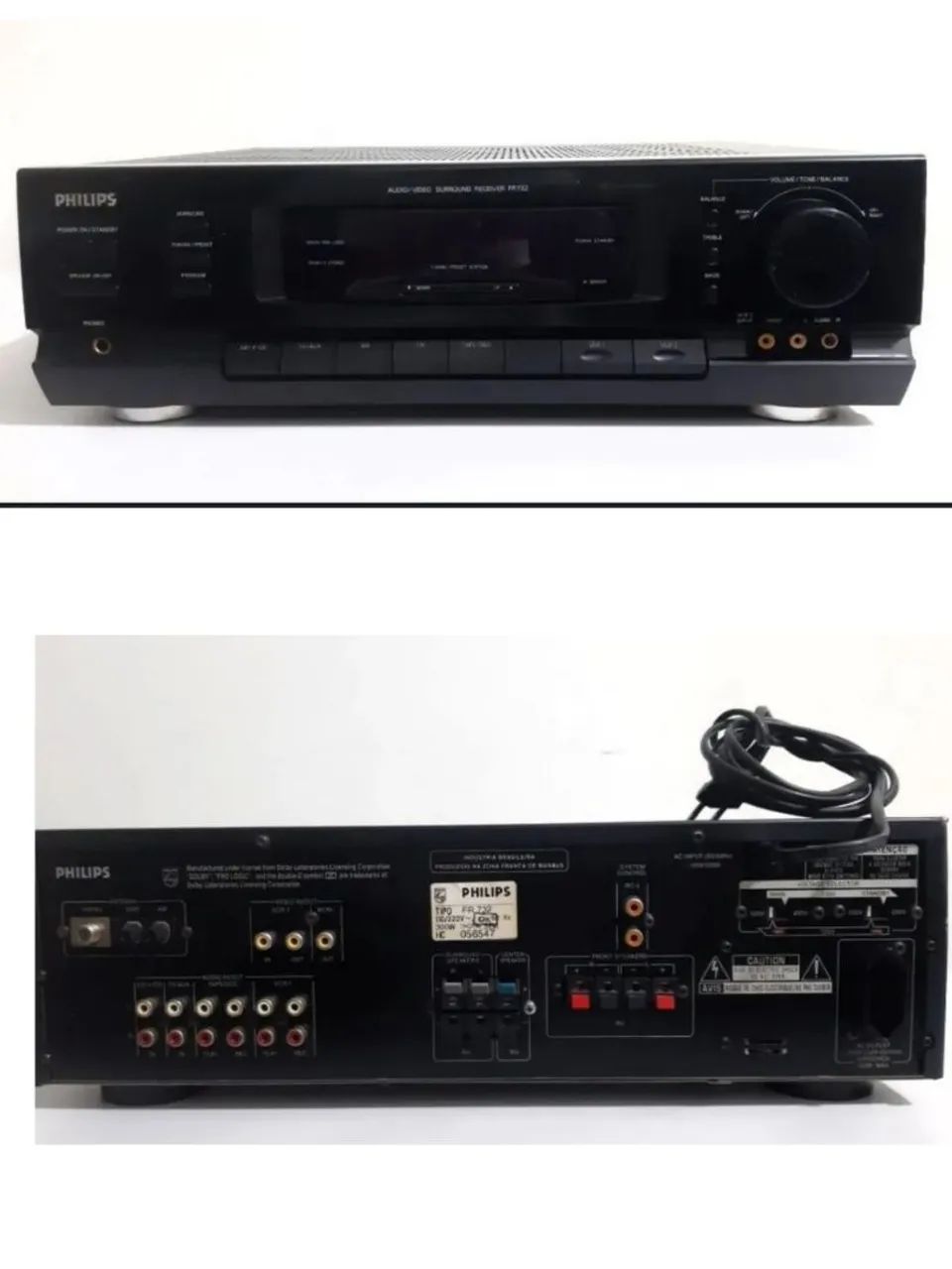 Receiver Philips FR732 - Foto 4