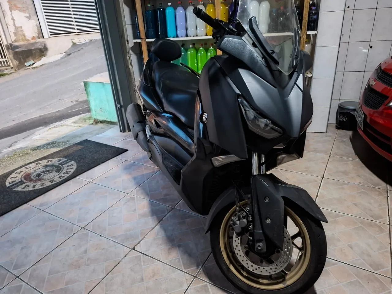 Xmax 250 2021