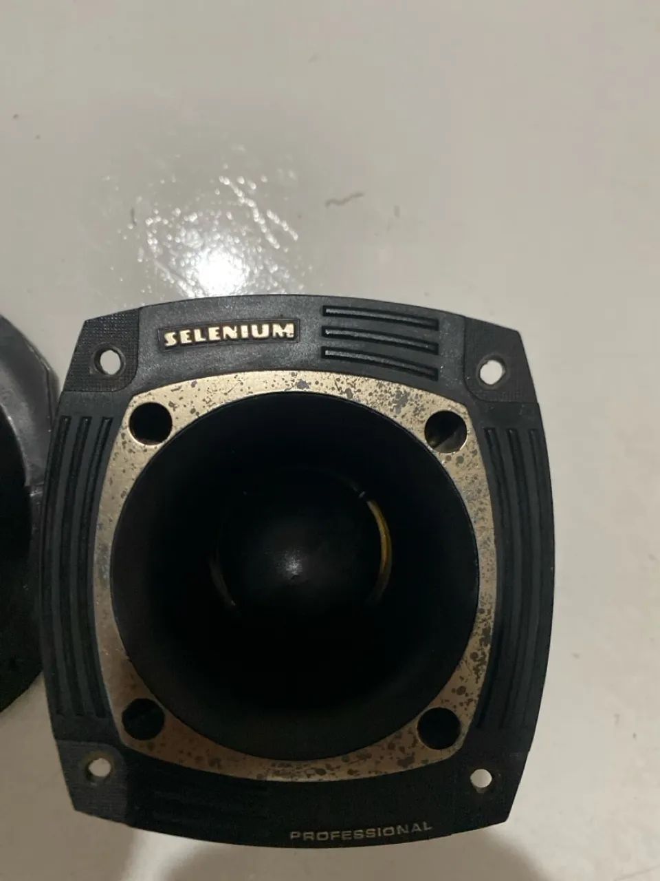 Vendo 1 tuíta e 1 corneta selenium  - Foto 3