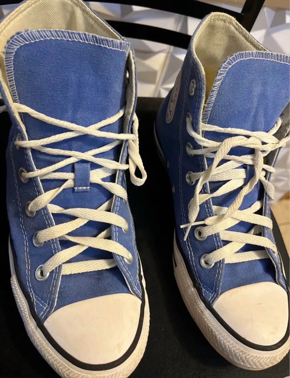 Converse chuck Taylor All star cano alto 37 - Foto 4