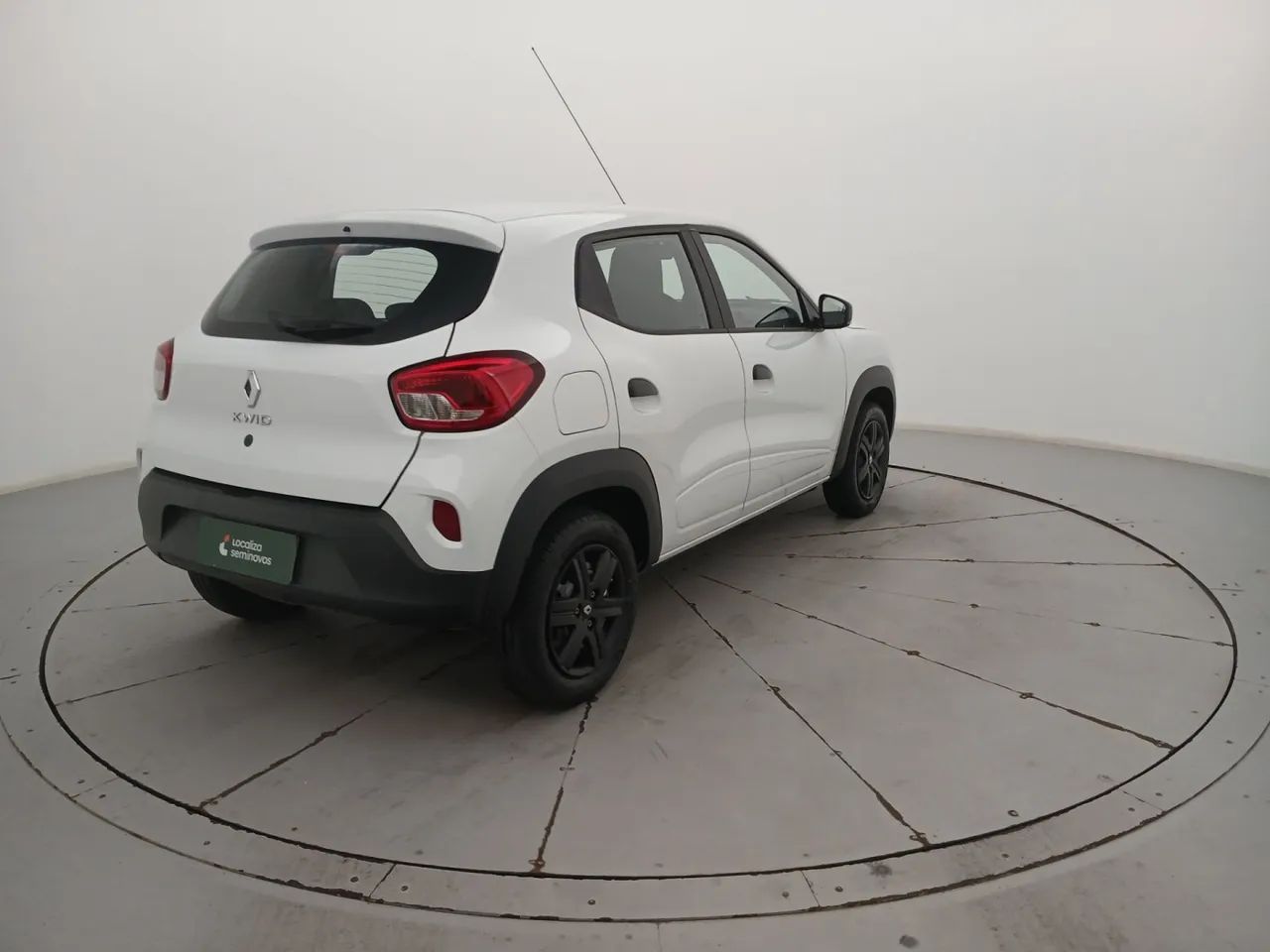 Renault Kwid 1.0 Zen 2026 - Foto 5
