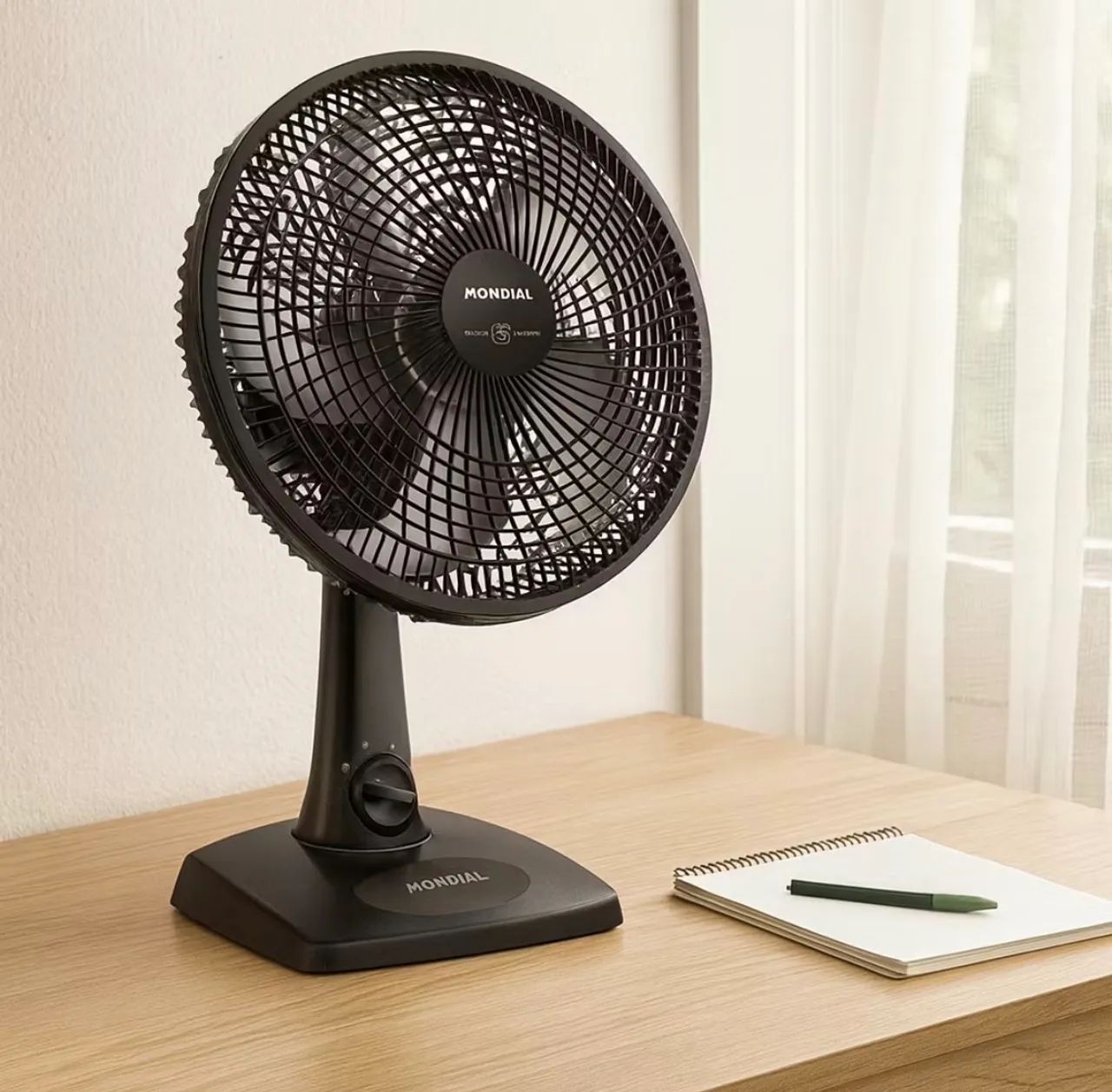 Ventilador - Foto 2