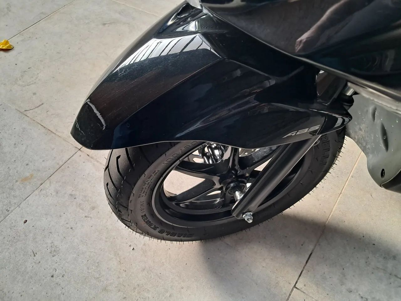 YAMAHA Fluoo 125 - Foto 5