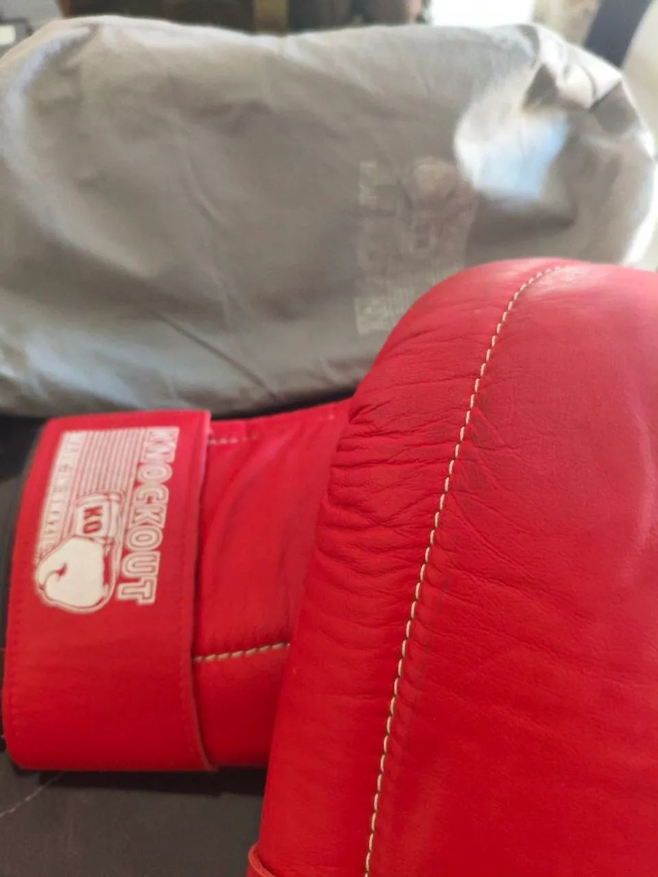 Luva box KNOCKOUT - Foto 2