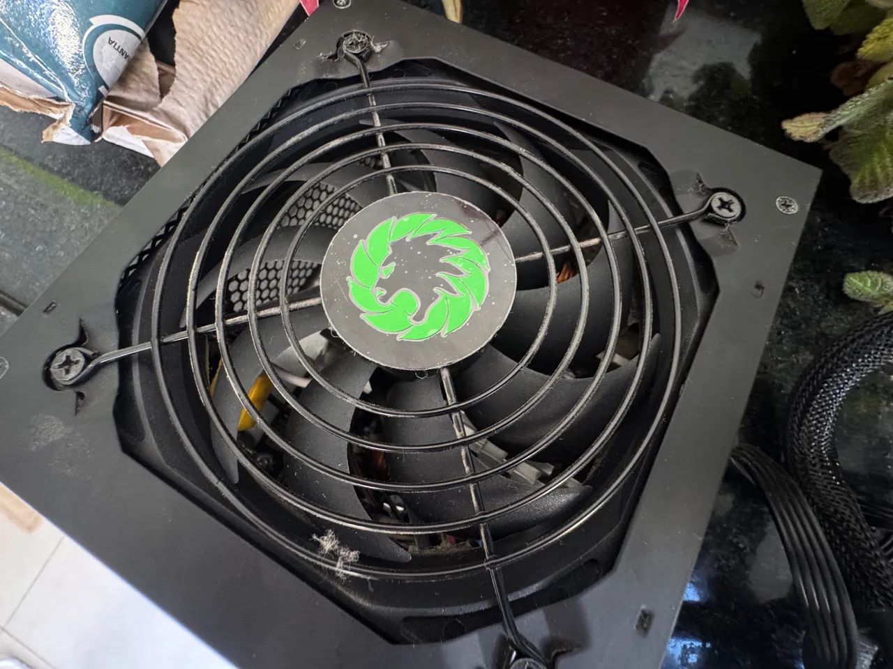 FONTE GAMEMAX GP400A ? 400W 80Plus Bronze - Foto 2