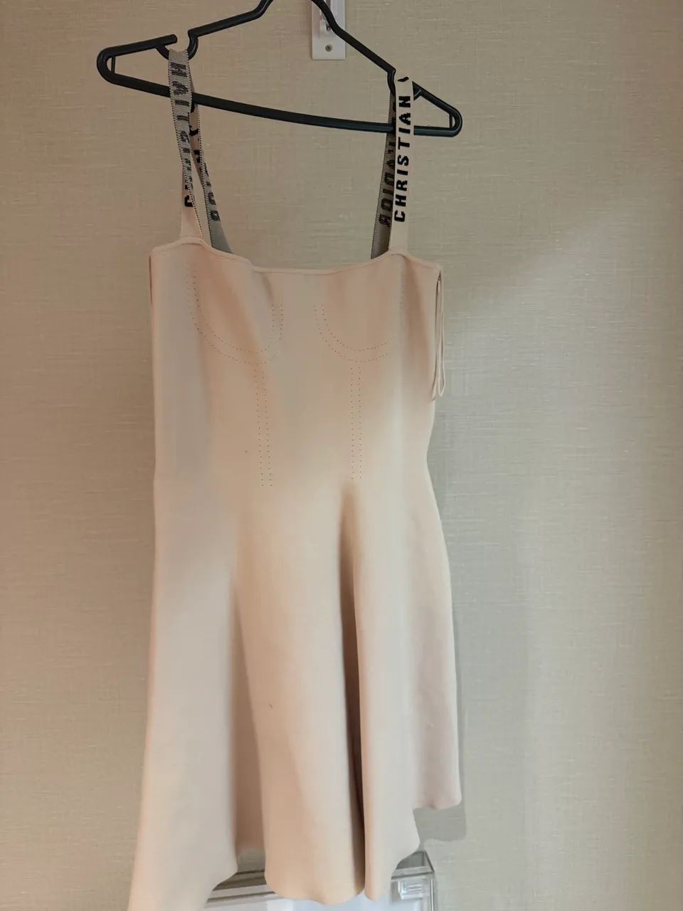 Vestido Dior