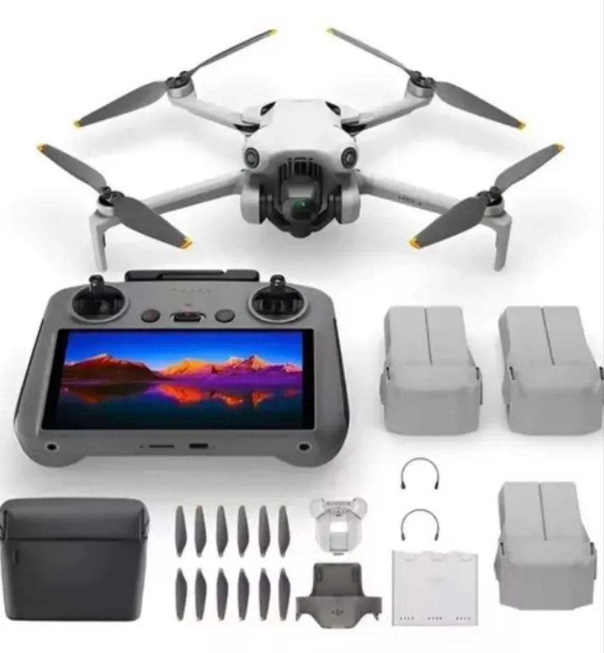 Drone DJI 4 mini pro combo
