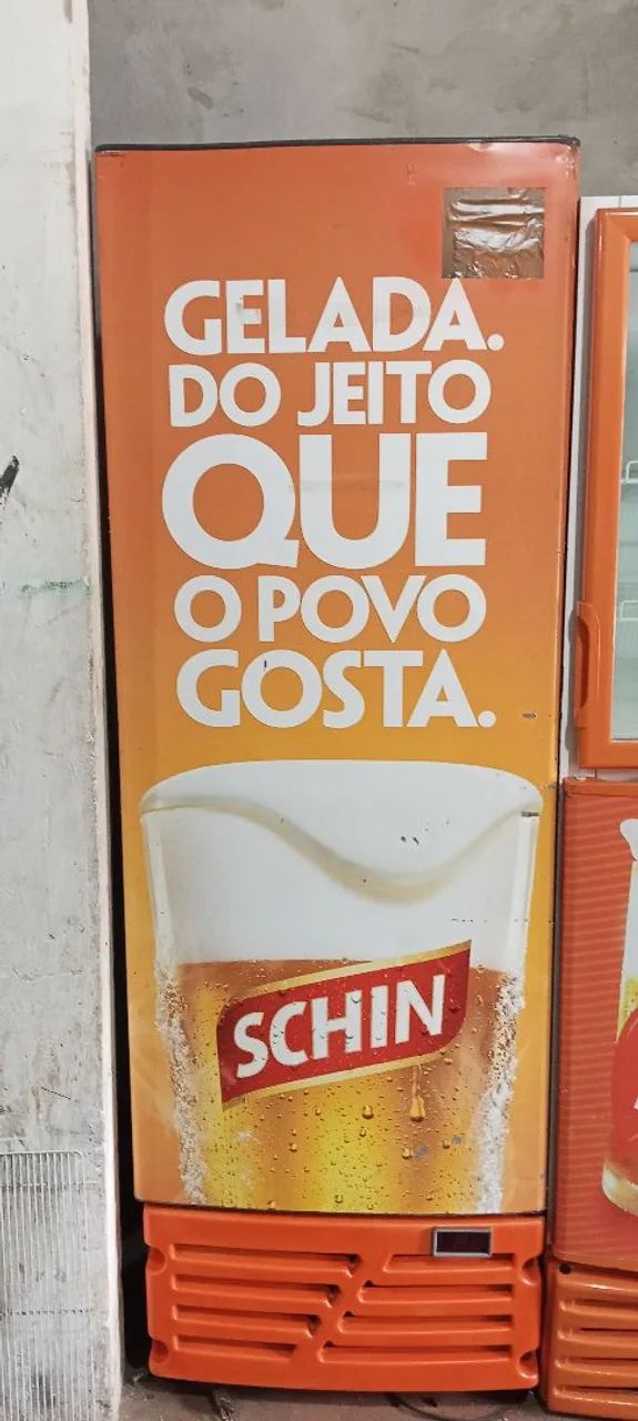 Freezer cervejeira 