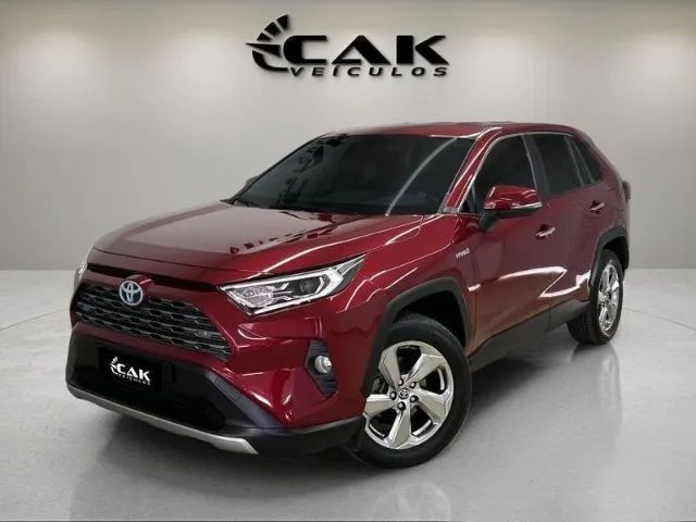 Toyota Rav4 RAV4 2.5 S Connect 4x4  Aut. (Híbrido) 2020