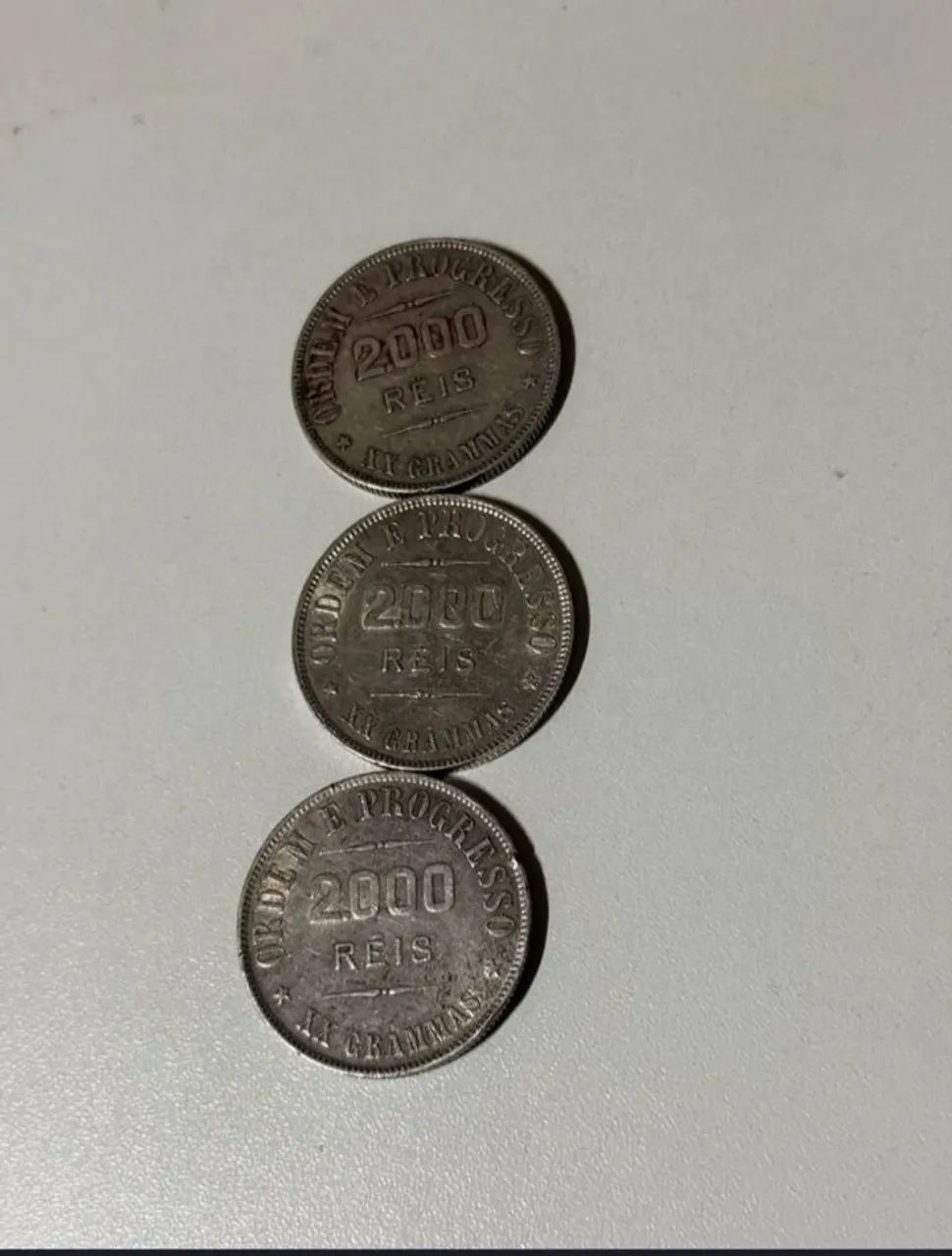 Moeda antiga