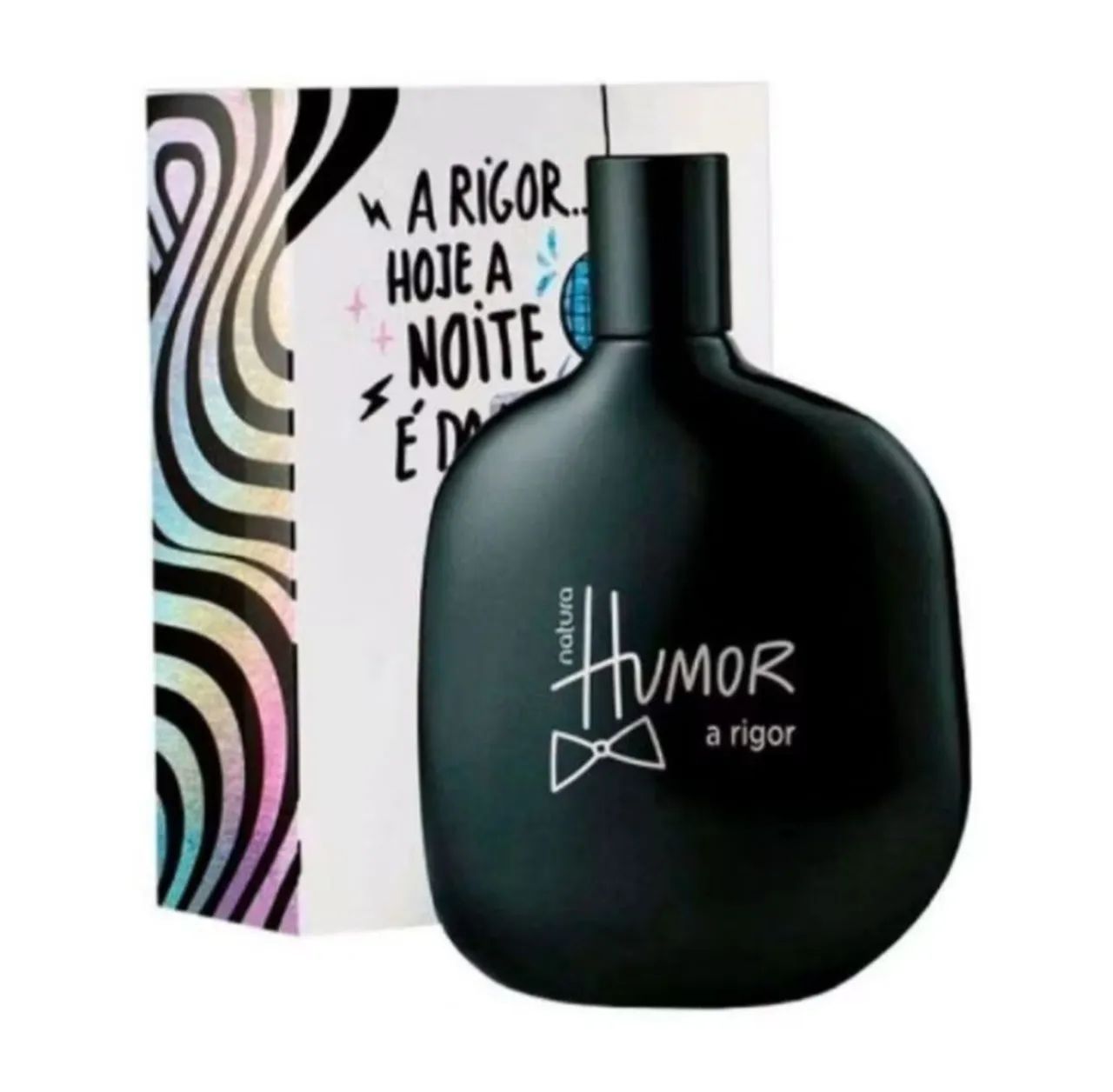 Natura humor A rigor Marculino 