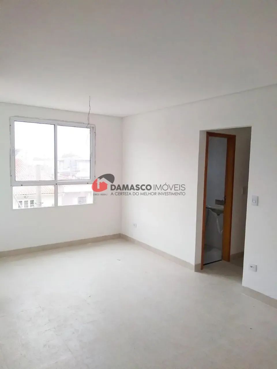 Apartamento para Locação 2 Quartos, 1 Suite, 1 Vaga, Vila Palmares, Santo André - SP | SEM - Foto 2