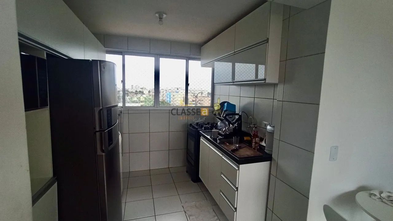 Apartamento 2 Quartos Mobiliado em Candeias - Foto 3