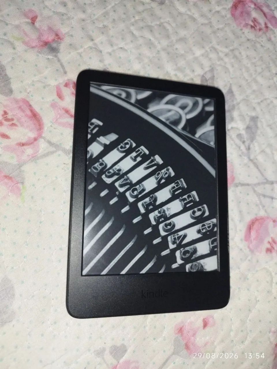 Kindle 11° geração + capa nupro - Foto 4