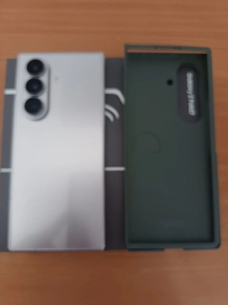Z Fold 7 .512Gb - Foto 2
