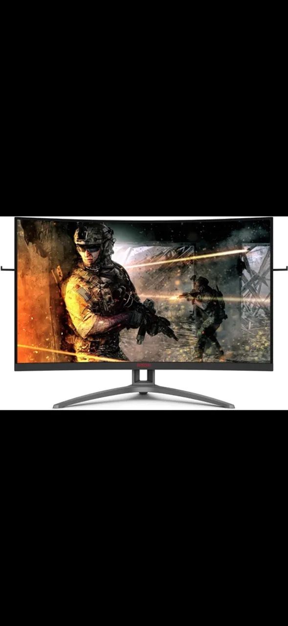 Monitor AGON AOC 32? - Foto 5