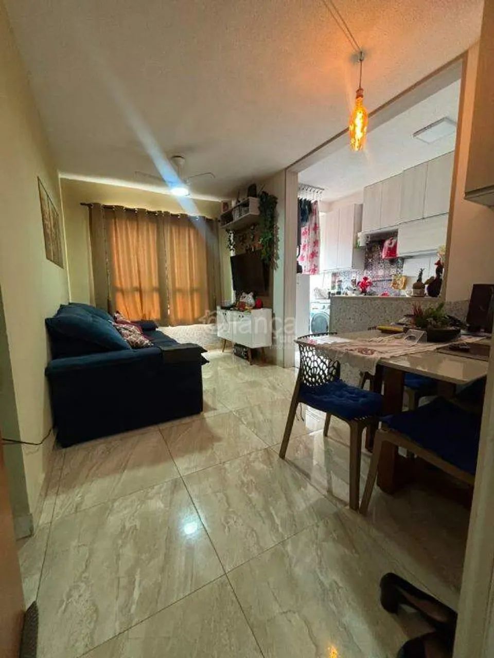 Apartamento 2 quartos| Armários planejados | em Ataíde