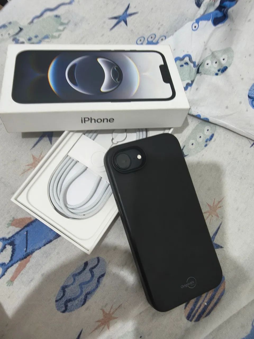 iPhone 16E 128g Novíssimo  - Foto 2