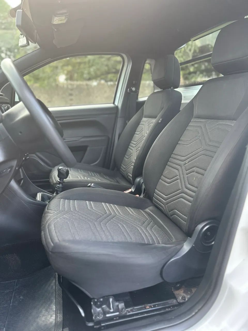 Fiat Strada Freedom 1.3 Flex 8V CS Plus 2023 - Foto 4