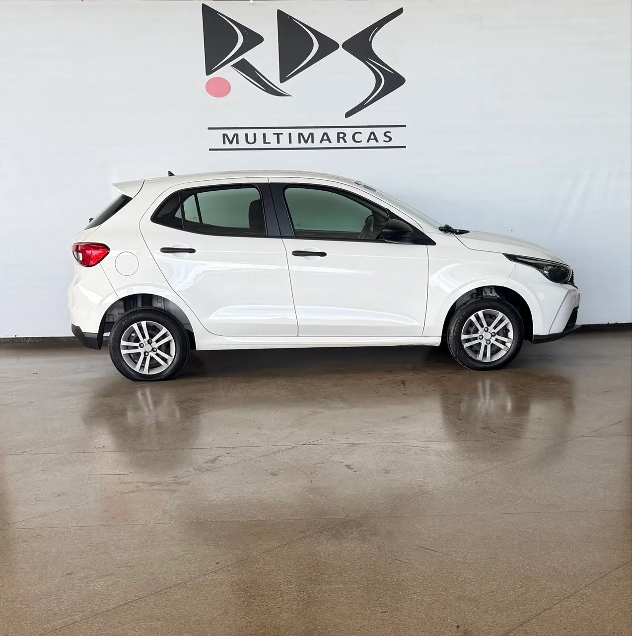 Fiat Argo 1.0 6V Flex. 2024 - Foto 4