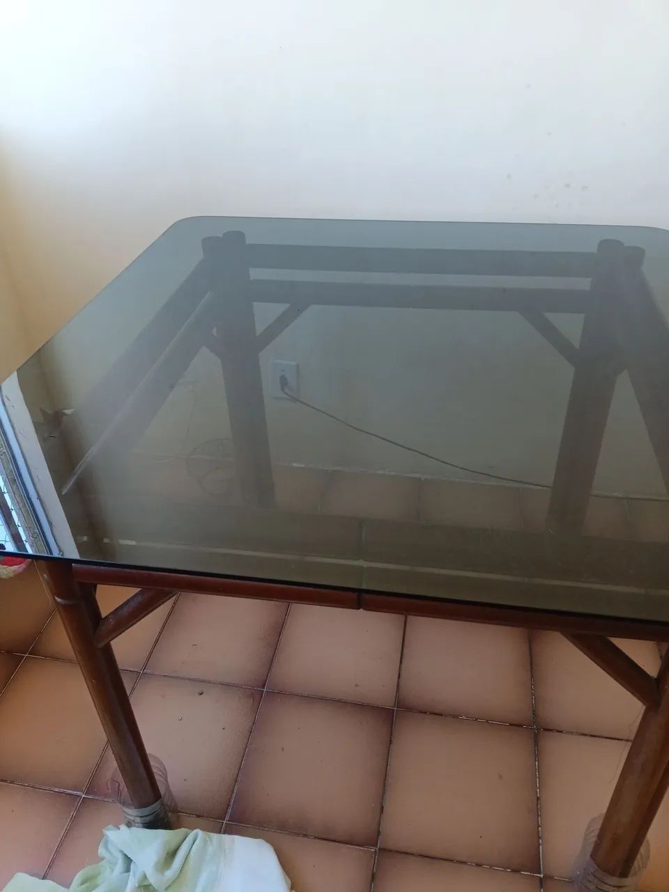 Mesa de vidro  - Foto 5