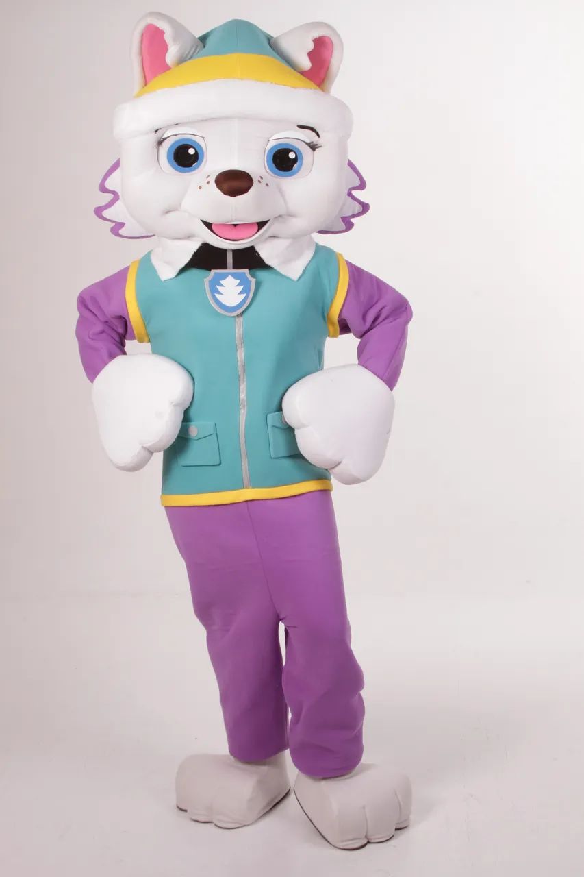 Mascotes Patrulha Canina