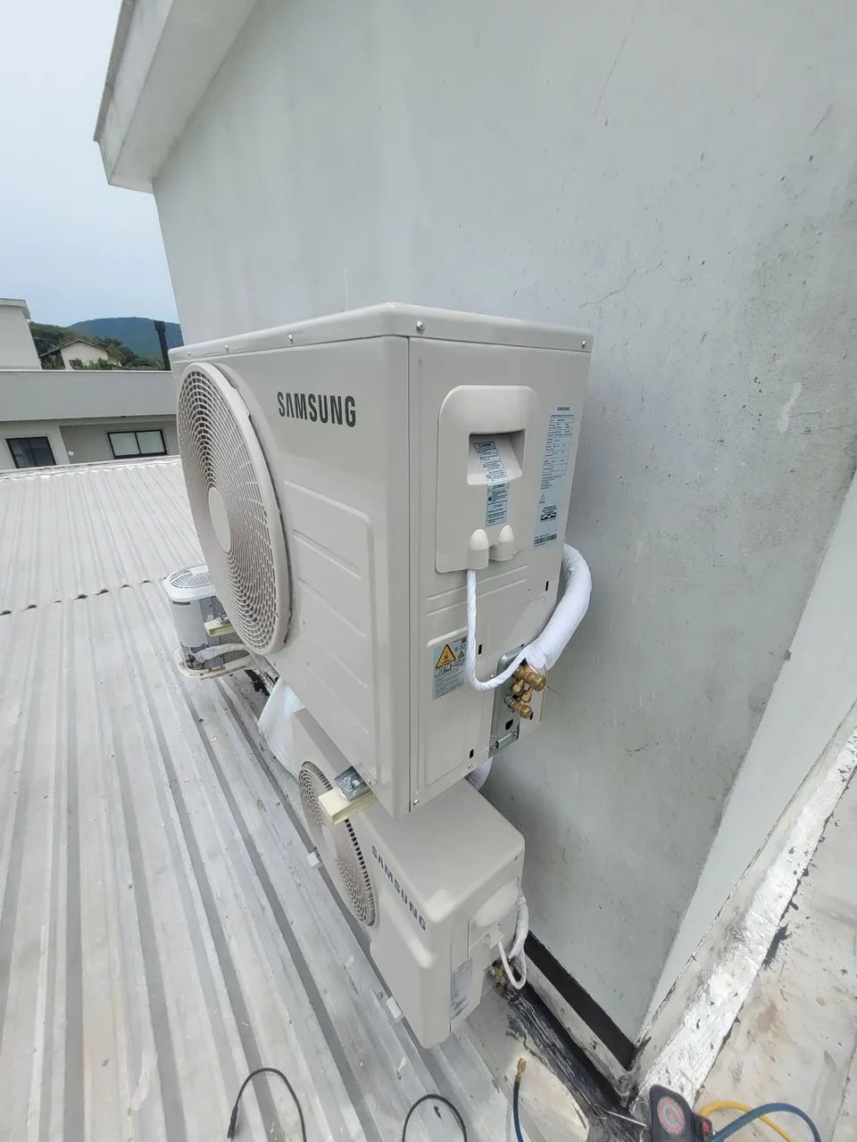 Instalação e manutenção de ar-condicionado split  - Foto 3