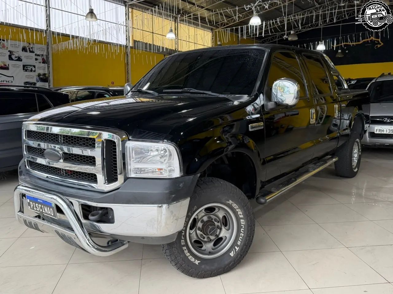 Ford F-250 2007