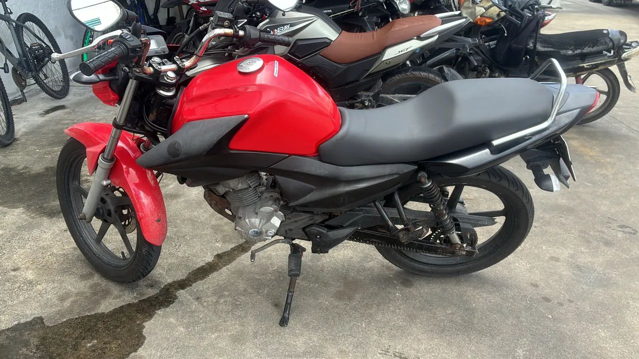 Yamaha Factor 150 2017 - Foto 4