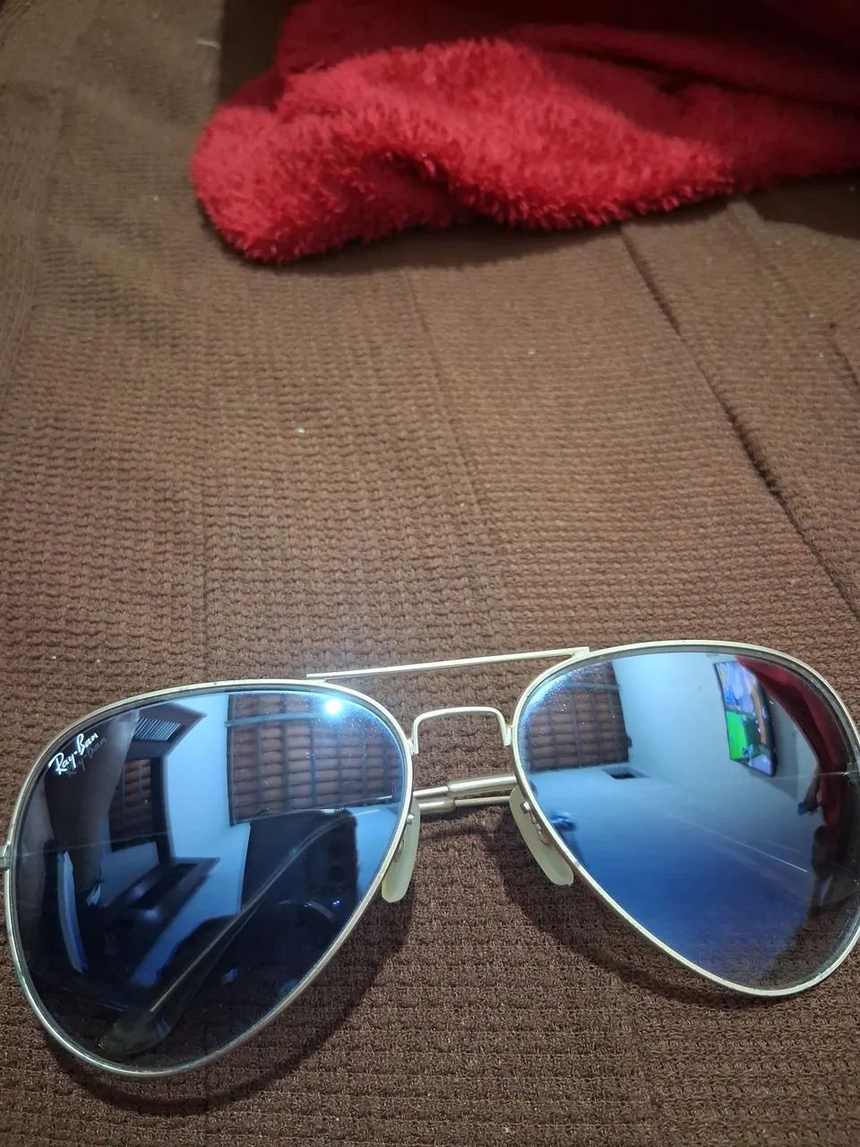 Óculos raiban rb 3025 - Foto 2
