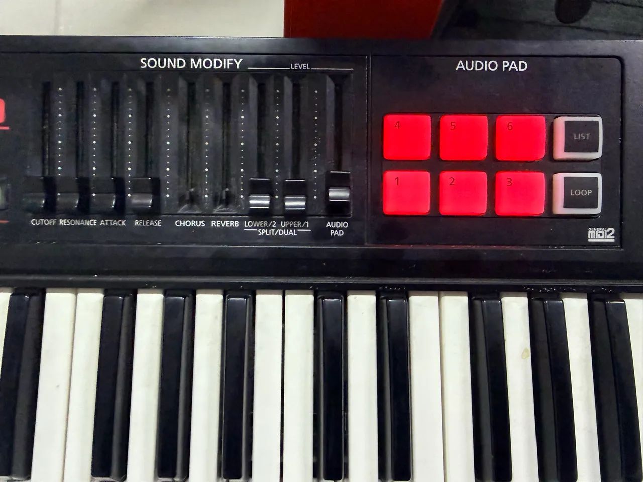 Roland XPS -10  - Foto 4
