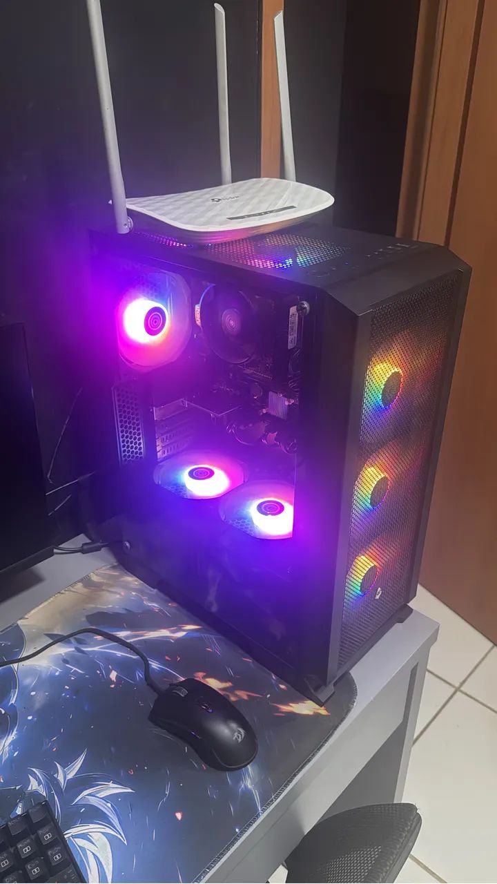 Pc ryzen 5 4600g - Foto 2
