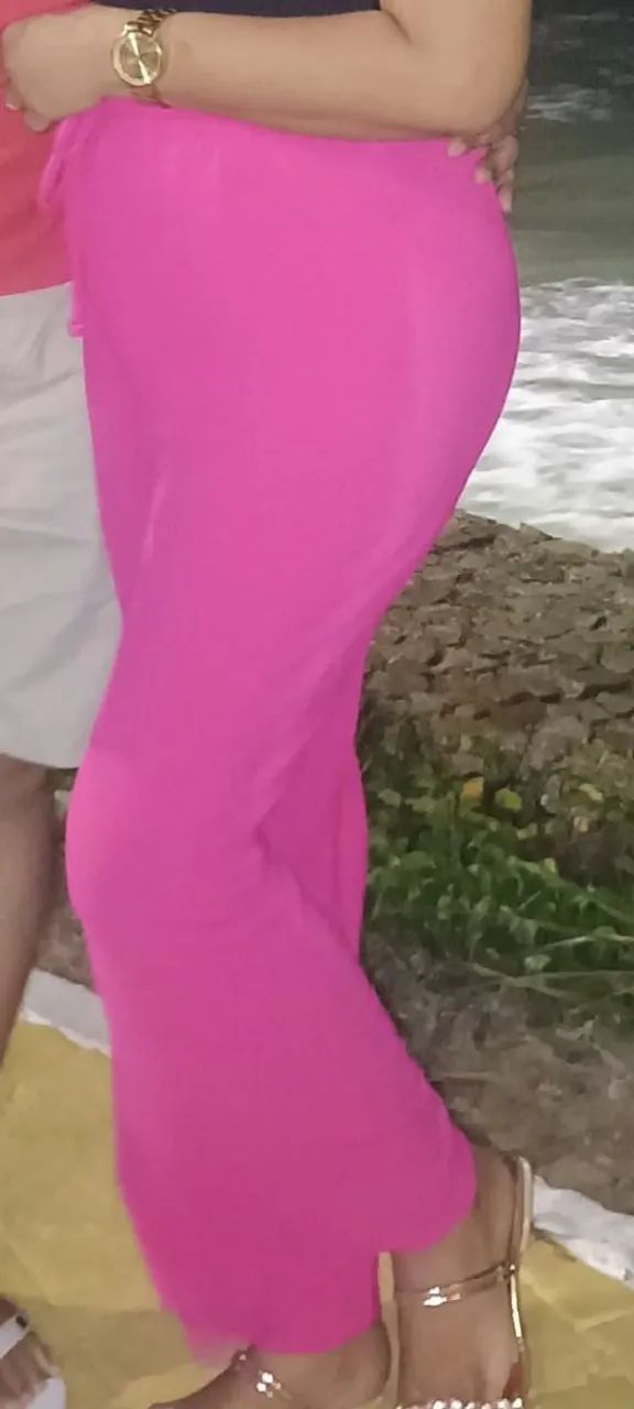 Calça Pantalona - Foto 4