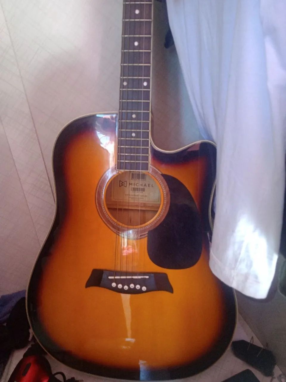 Violão eletrico