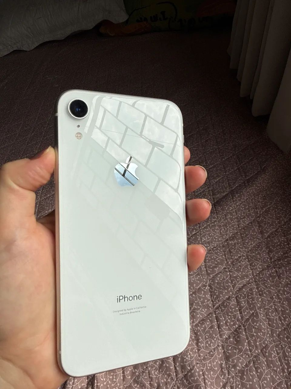 iPhone XR Branco 