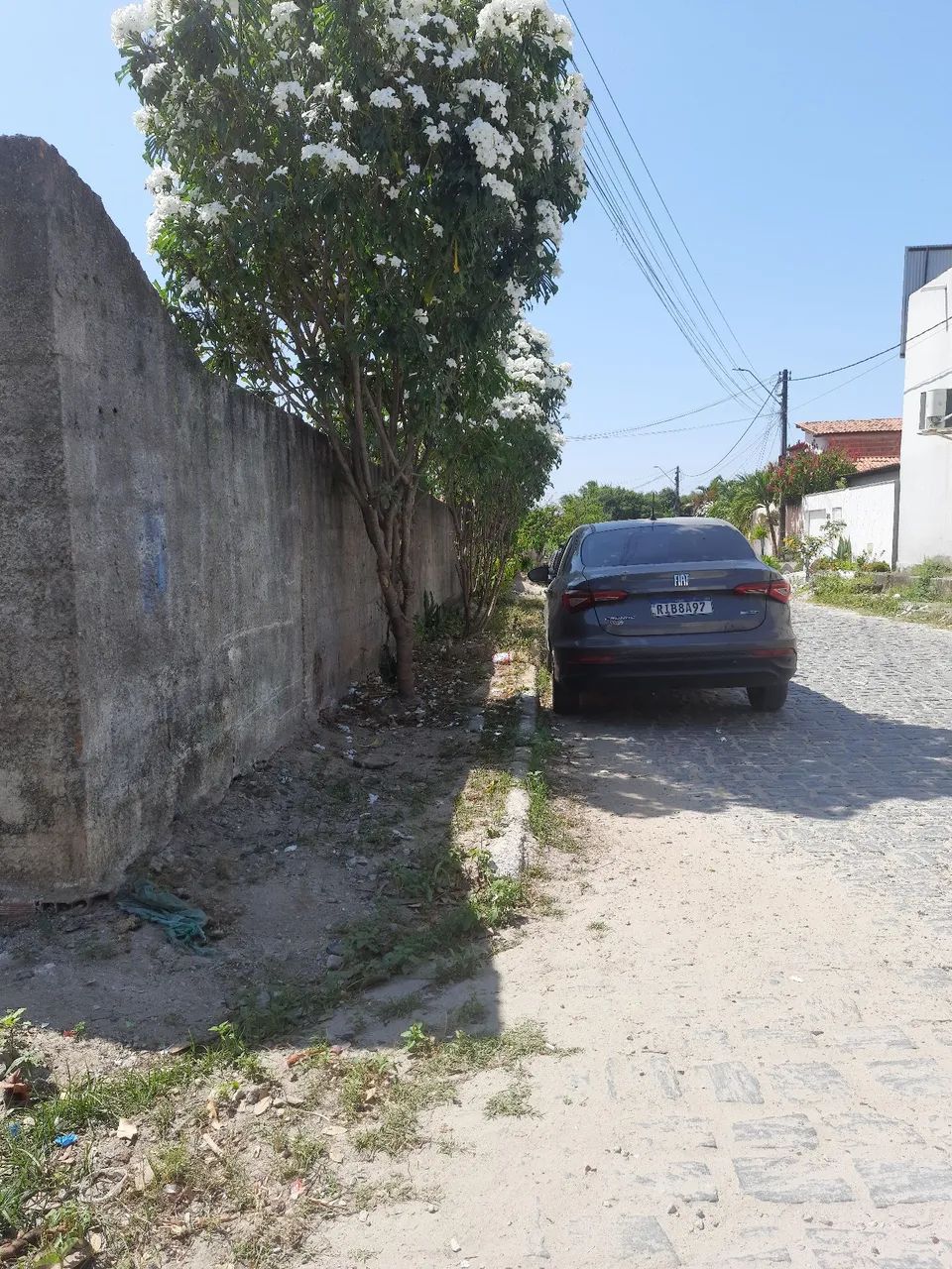Terreno no centro de Itaitinga 