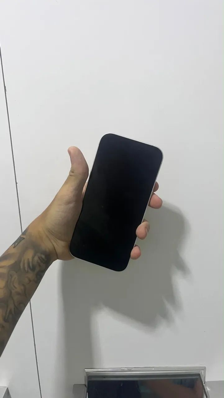 Iphone 16 branco