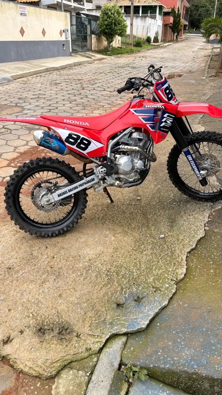 CRF 300f - Foto 2