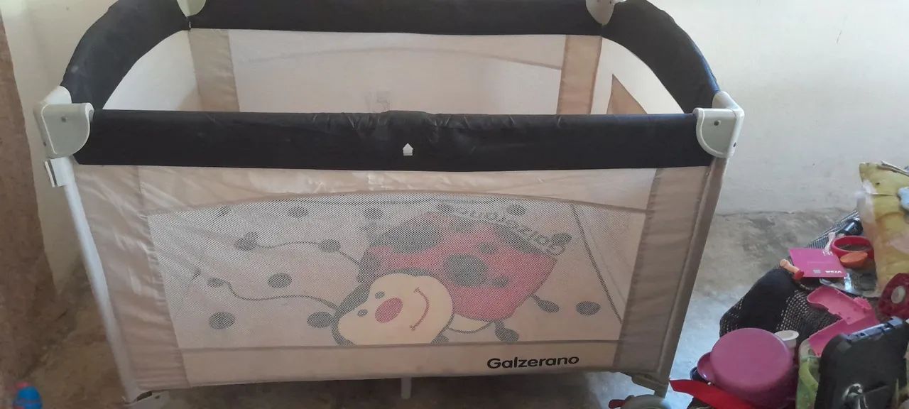 Quadrado Berço 