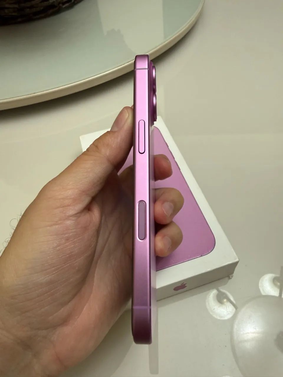 iPhone 16 Rosa - 128Gb - Foto 5