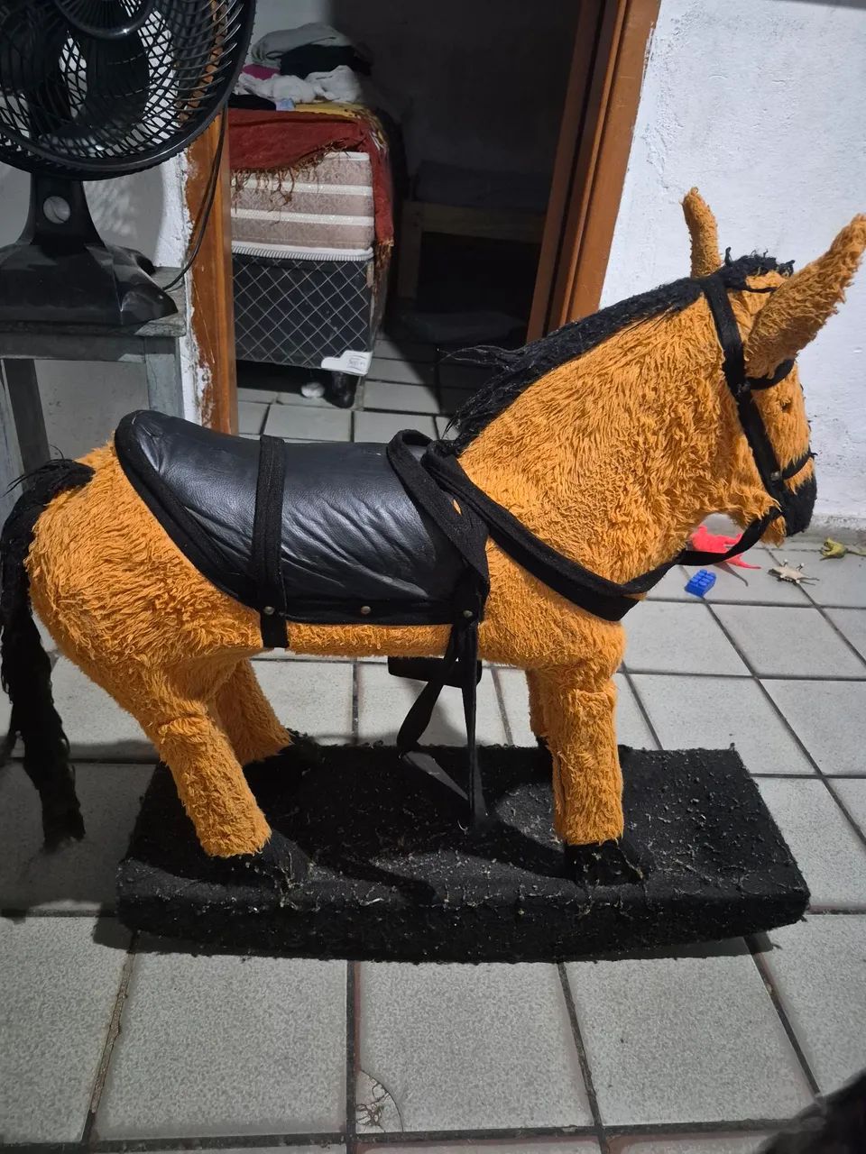 Cavalo de brinquedo  - Foto 3