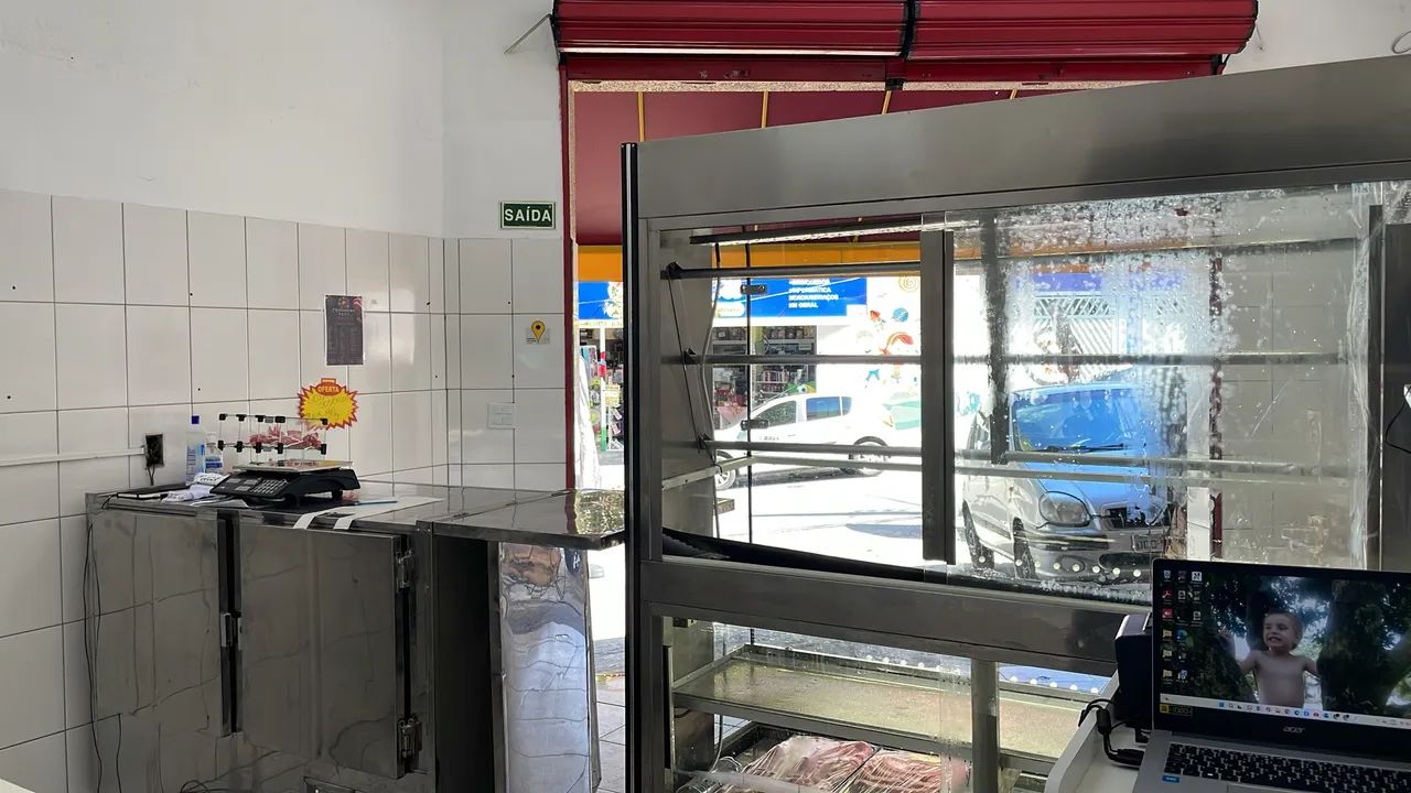 Açougue funcionando Bairro Assunção  - Foto 2