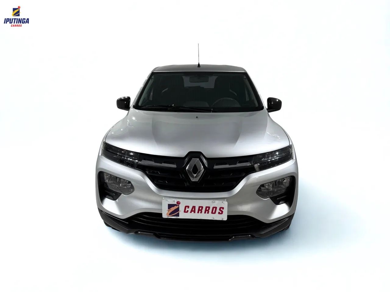 Renault Kwid 1.0 Intense 2024 - Foto 2