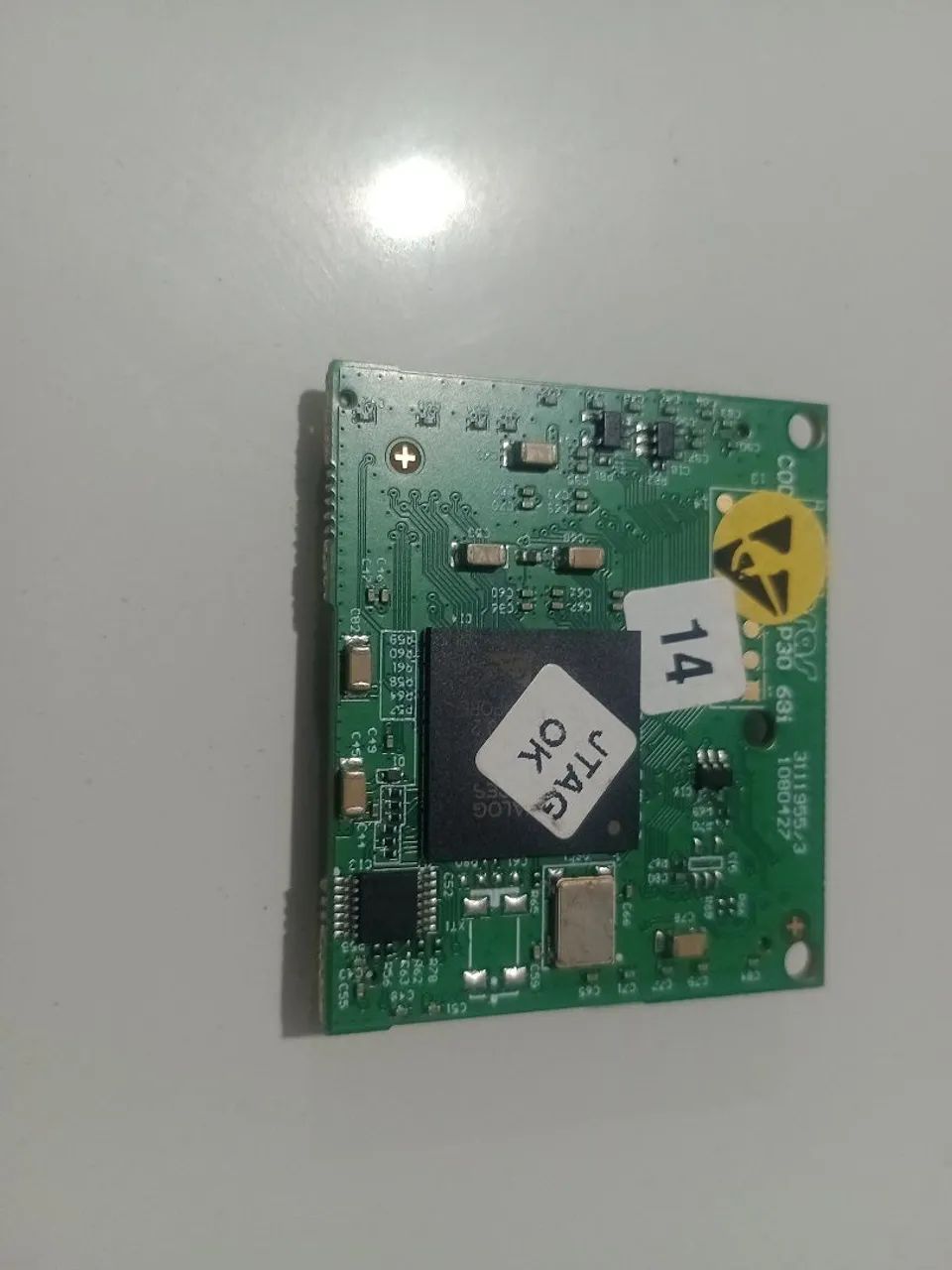 Placa codec icip Impacta 68i  - Foto 4