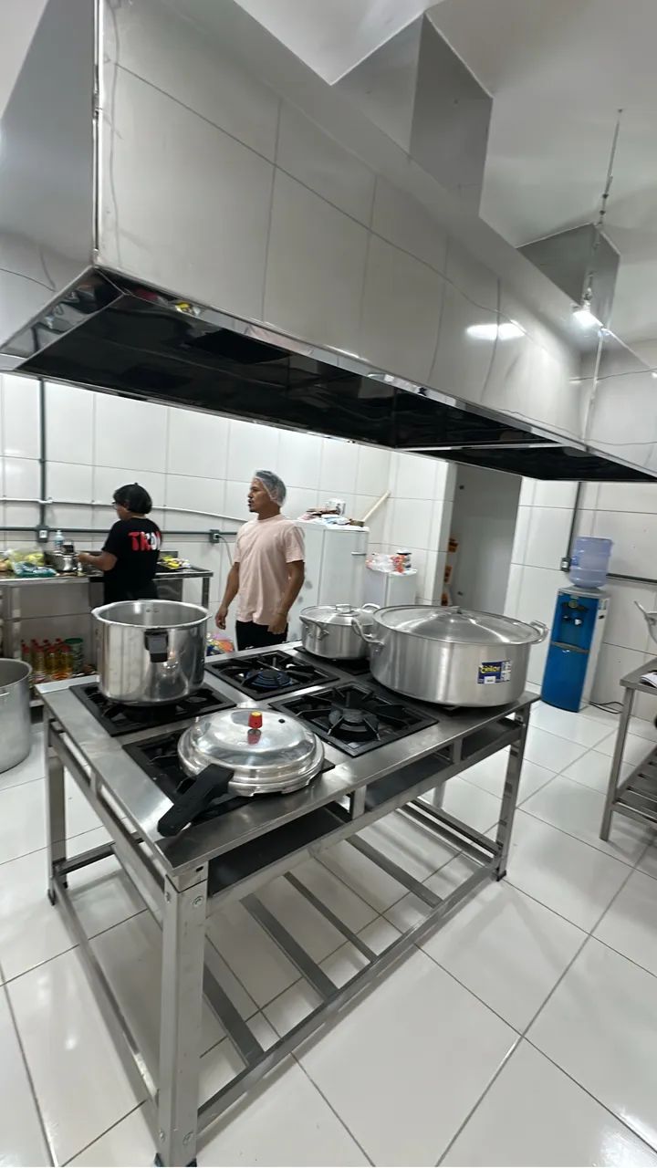 Restaurante rodando para venda  - Foto 3