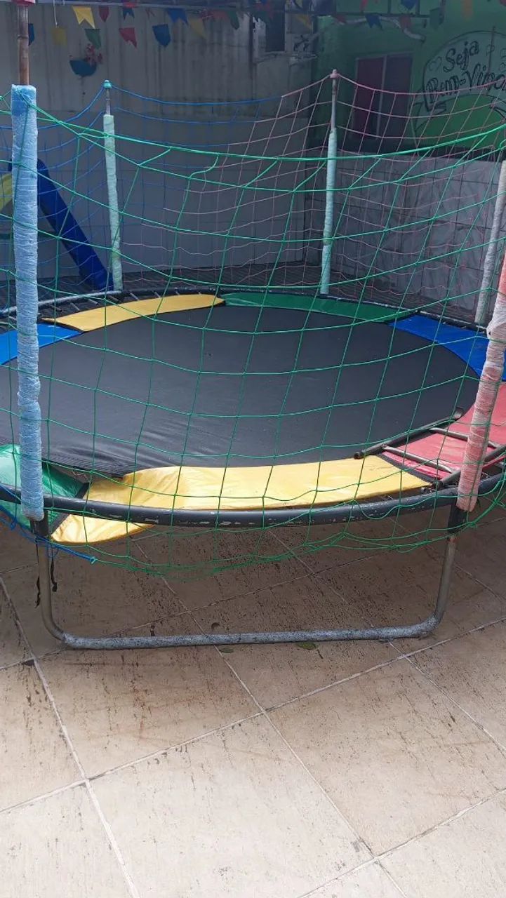 Pula Pula Reforçado 3.5 - Foto 3