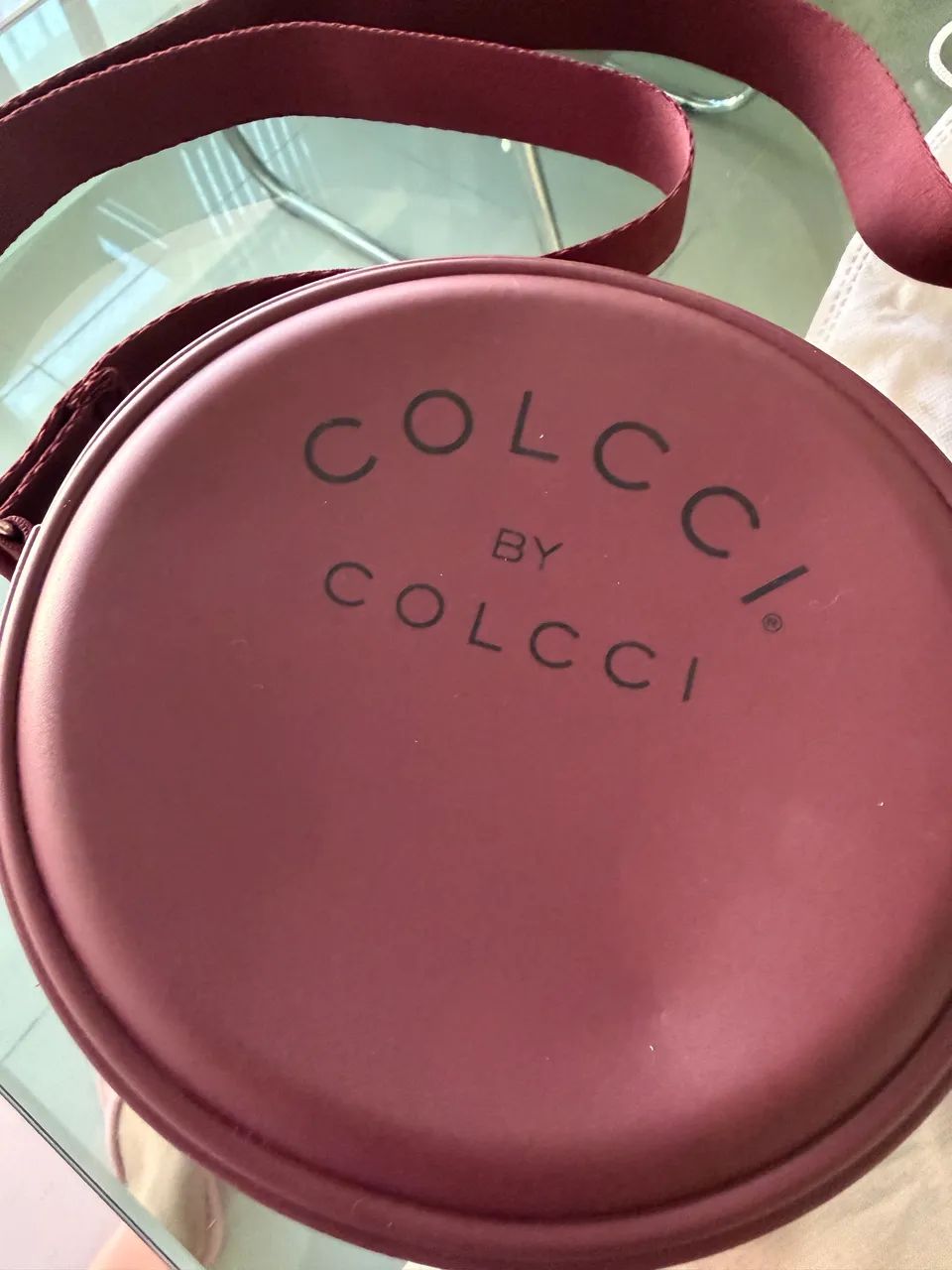 Bolsa transversal COLCCI - Foto 3