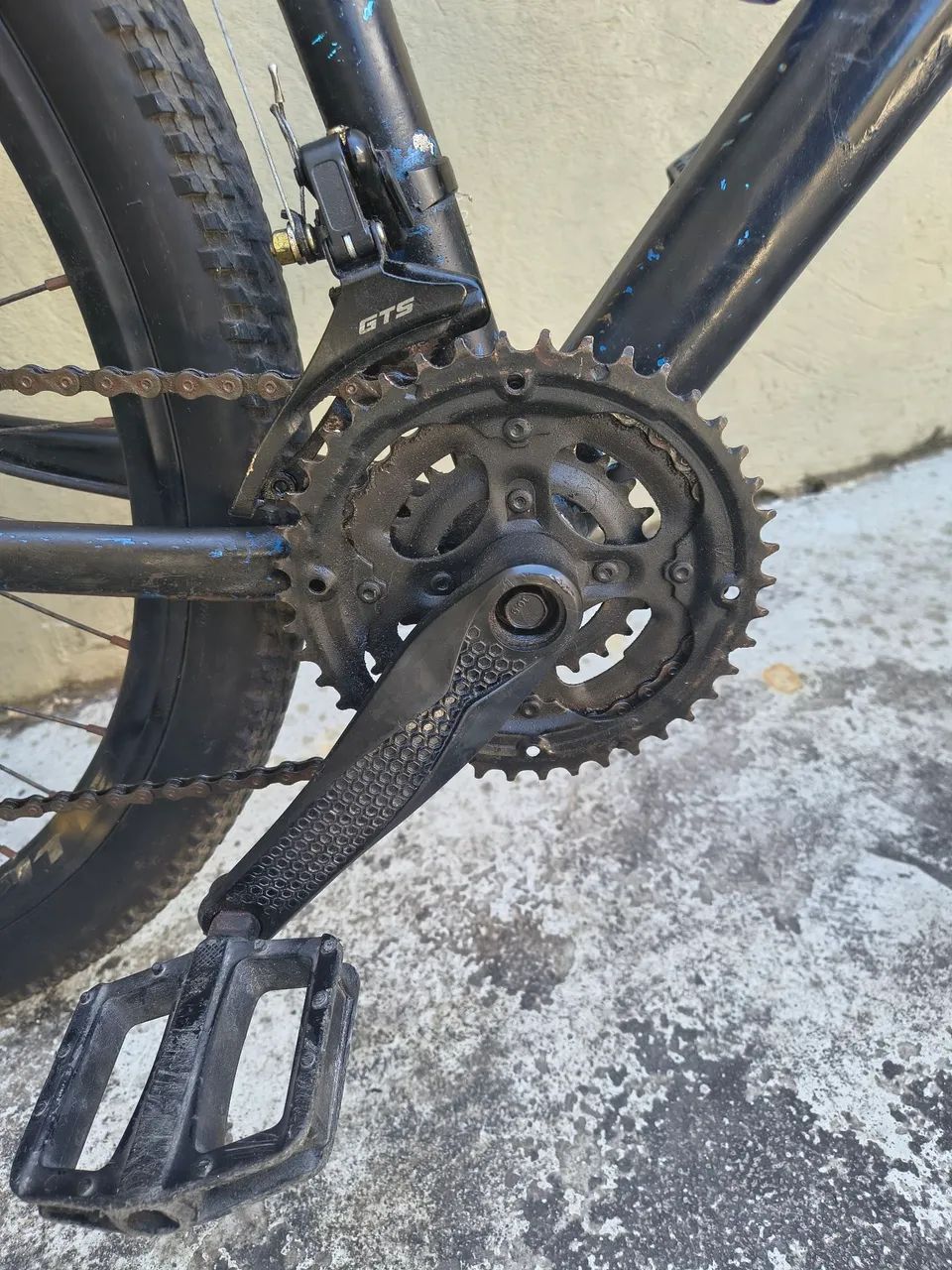 Bicicleta para venda  - Foto 3